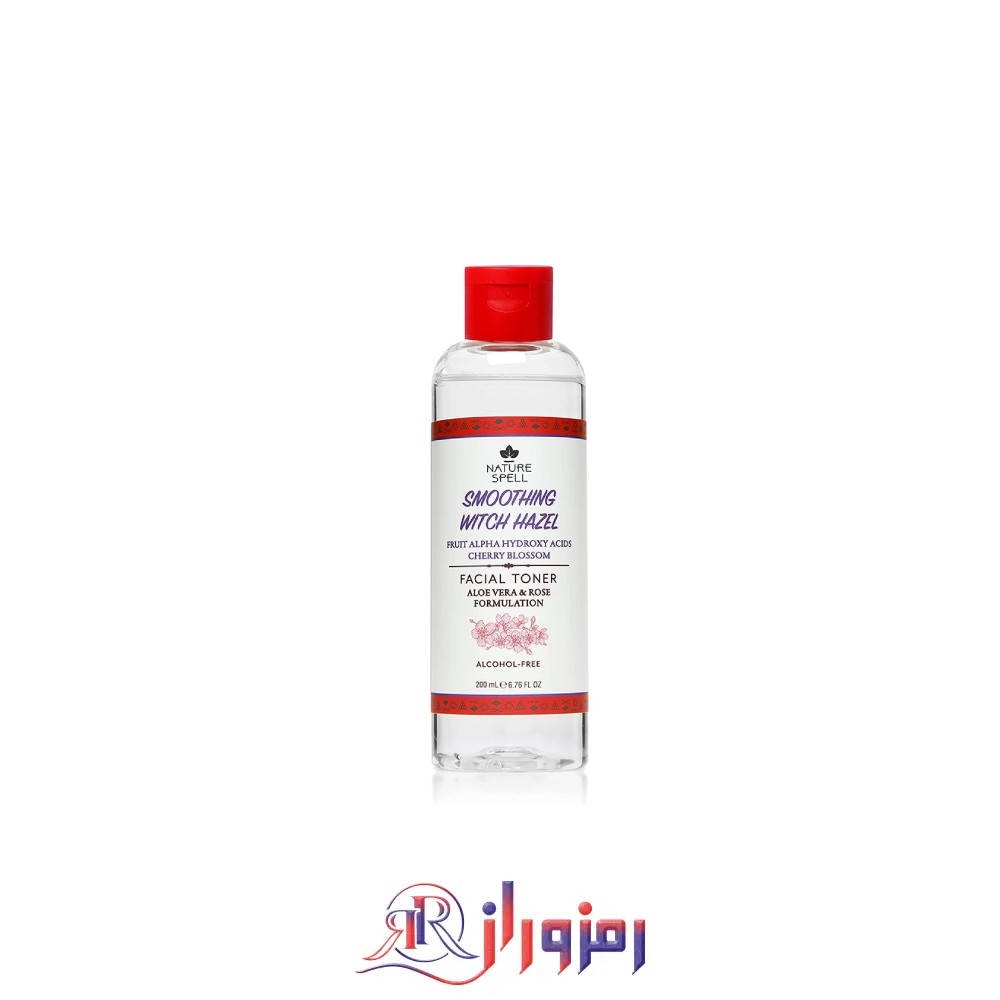 تونر نیچر اسپل عصاره شکوفه های گیلاس حجم 200 میل،خرید و قیمت تونر نیچر اسپل عصاره شکوفه های گیلاس حجم 200 میل